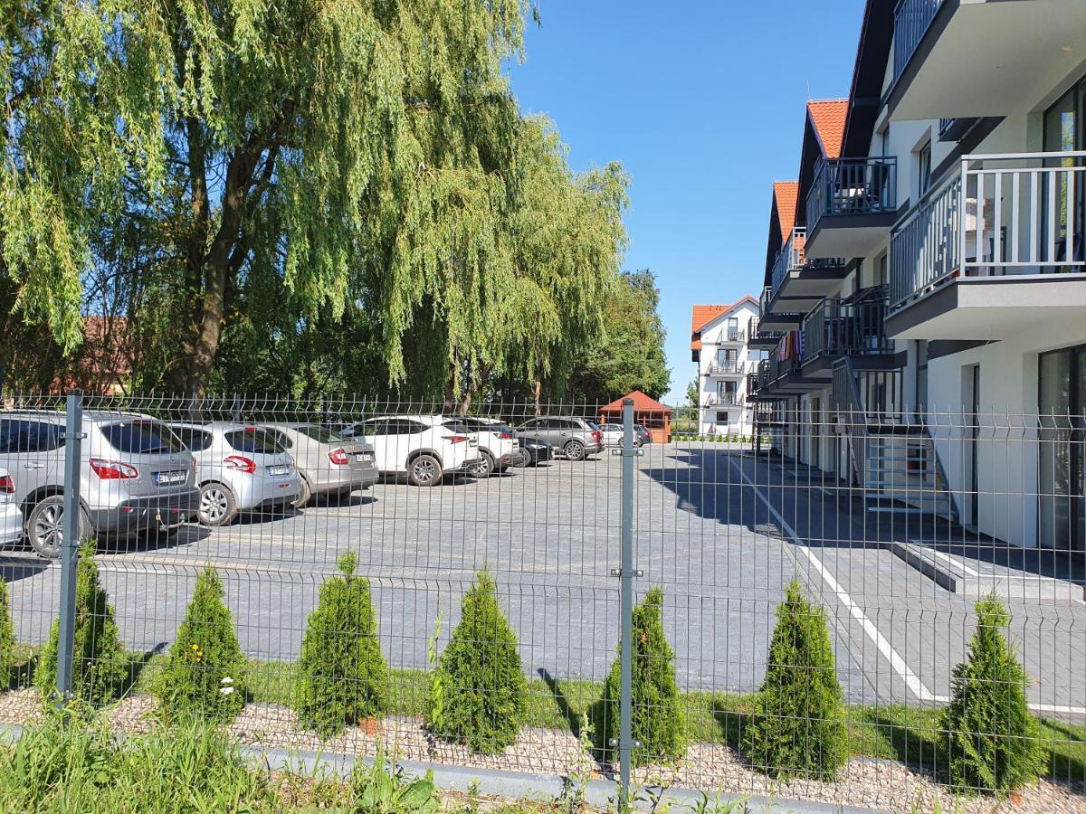 Apartamenty Majer Леба Экстерьер фото
