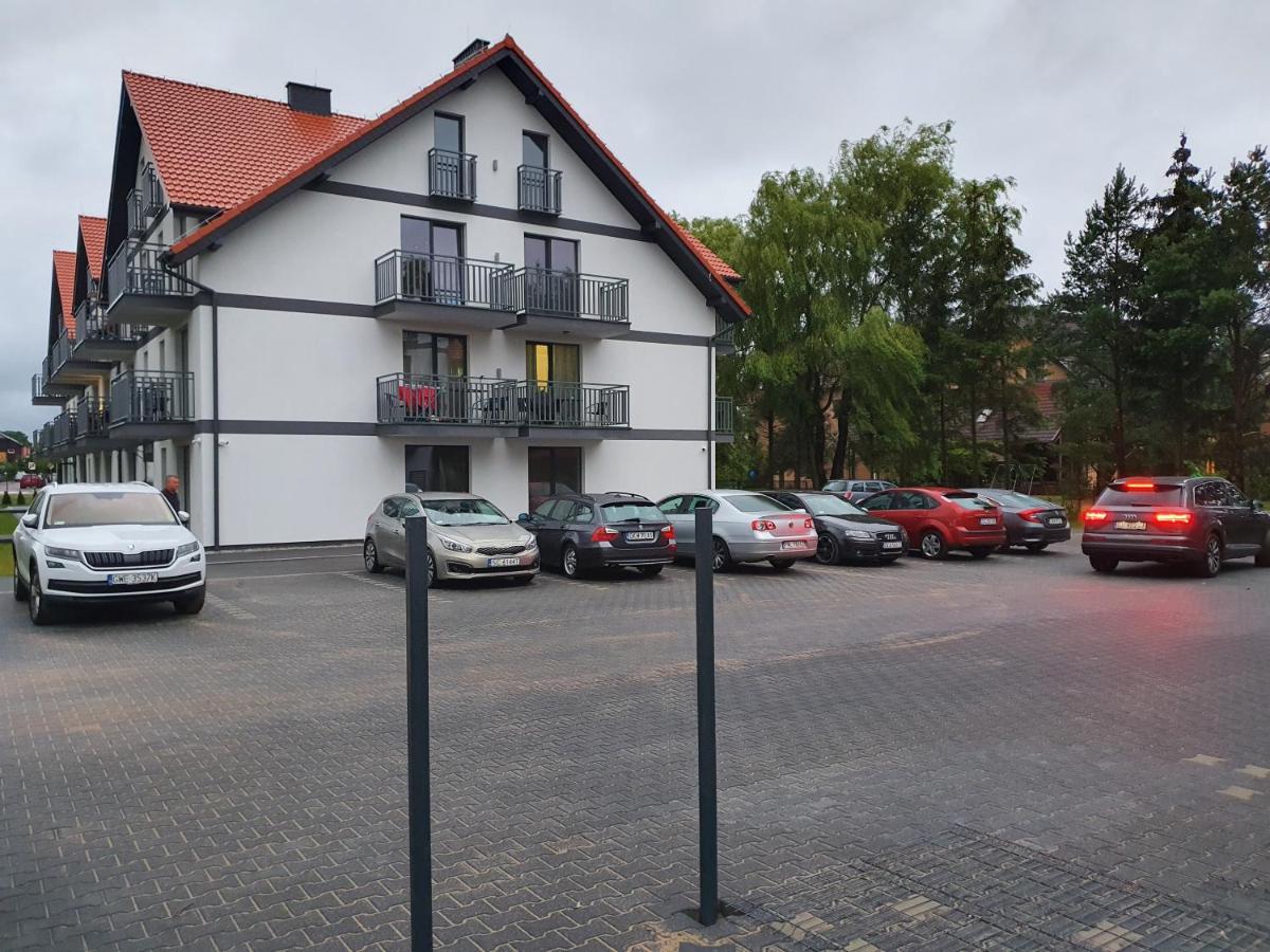 Apartamenty Majer Леба Экстерьер фото