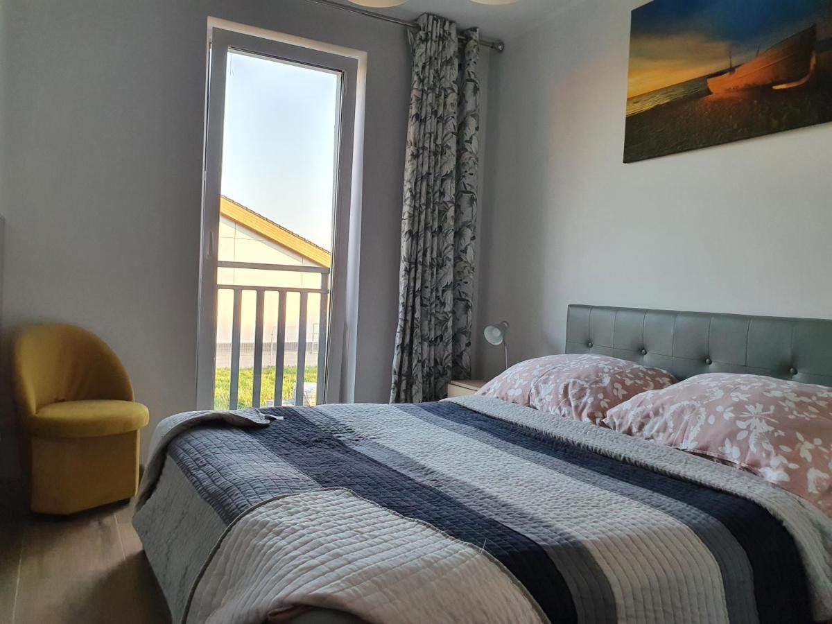 Apartamenty Majer Леба Экстерьер фото