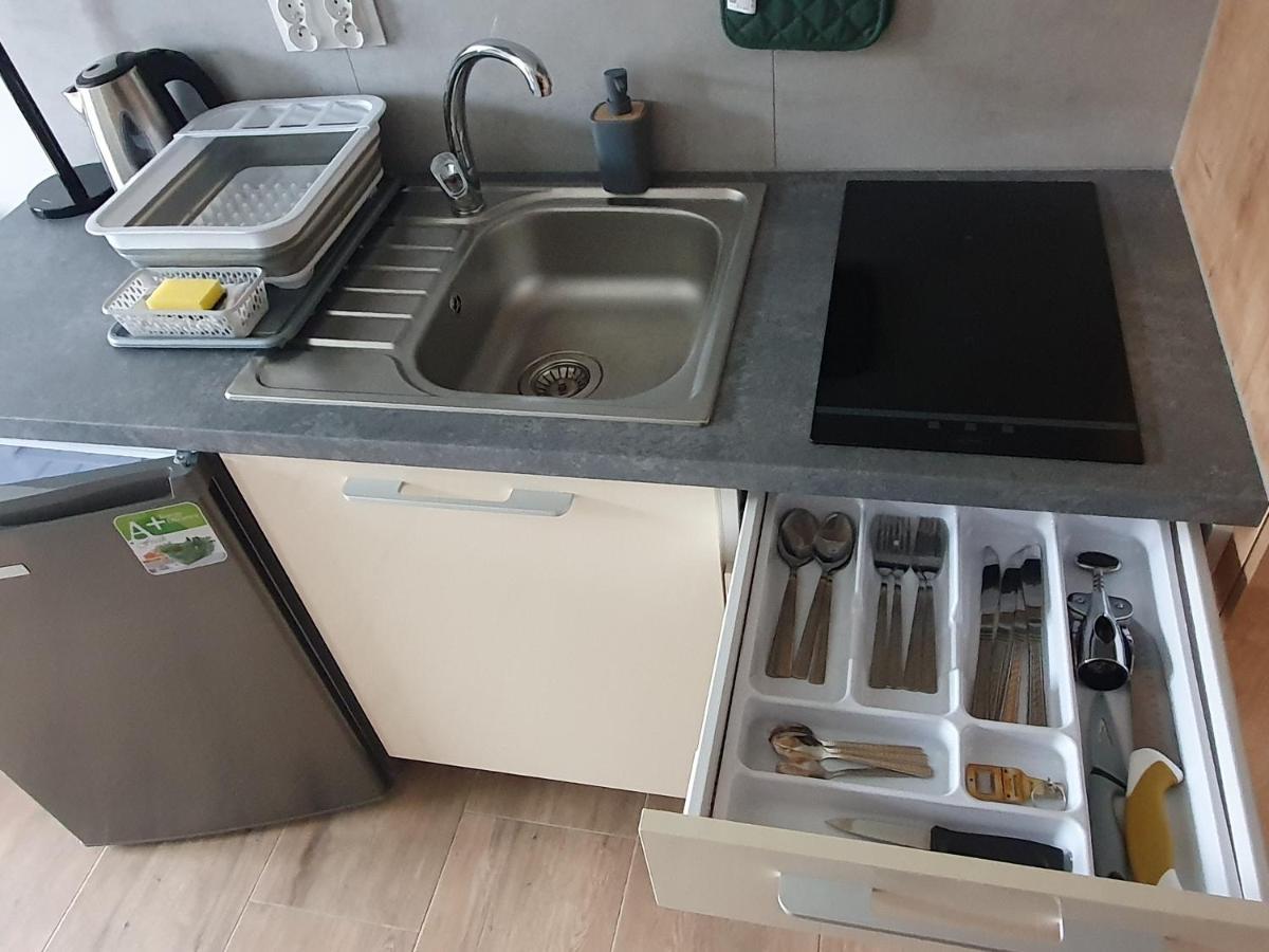 Apartamenty Majer Леба Экстерьер фото