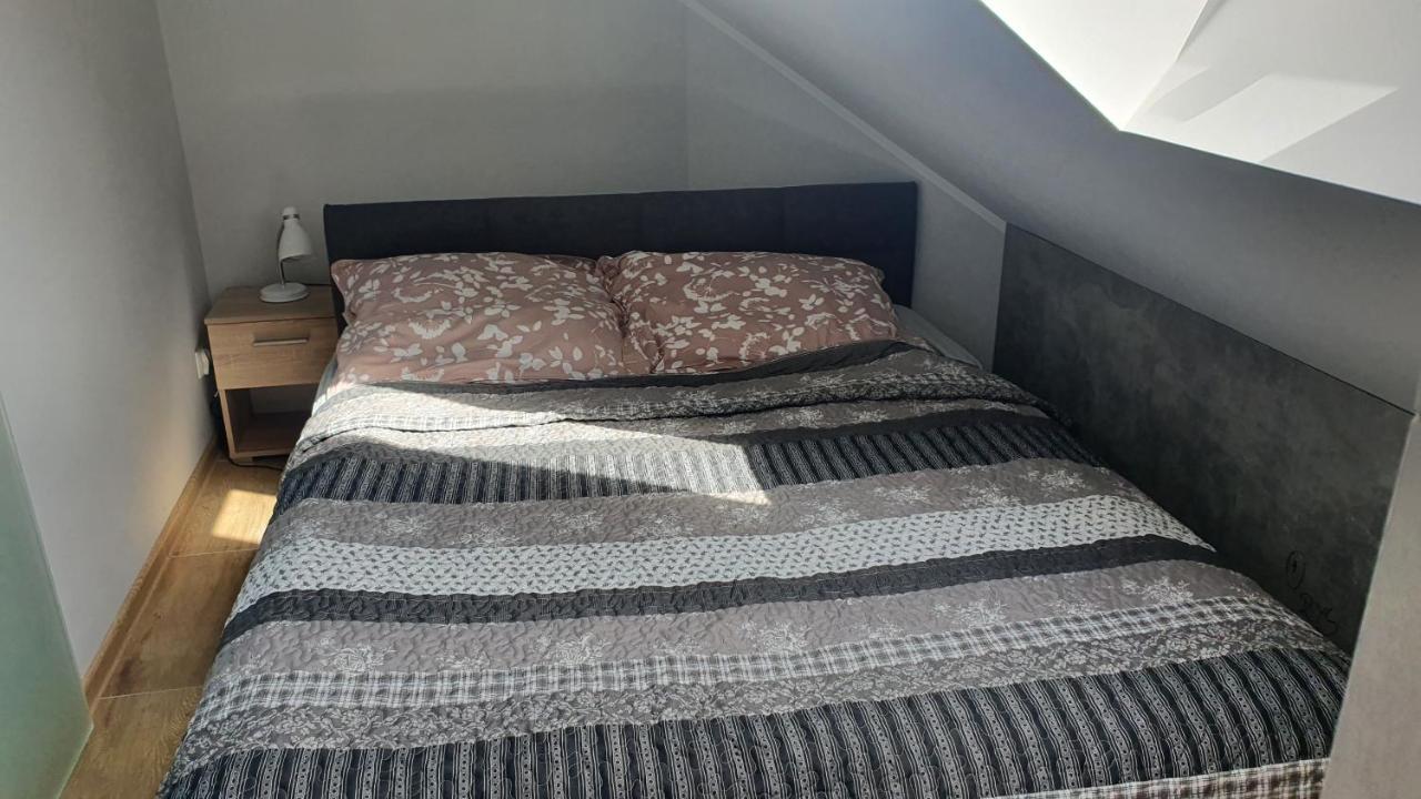 Apartamenty Majer Леба Экстерьер фото