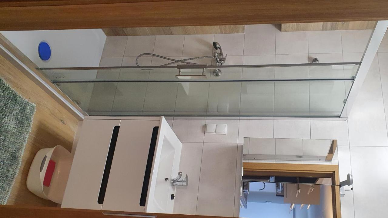 Apartamenty Majer Леба Экстерьер фото