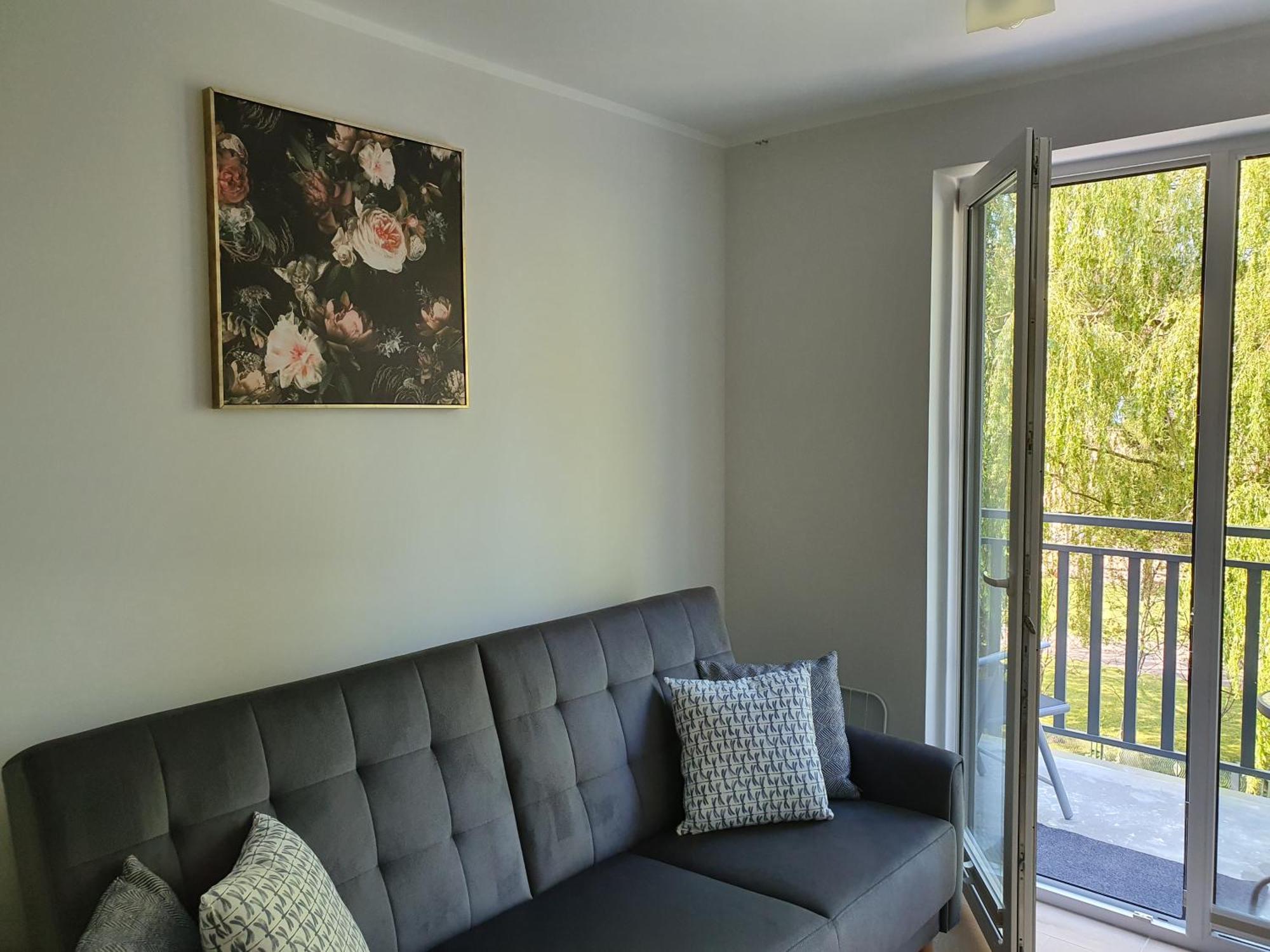 Apartamenty Majer Леба Экстерьер фото