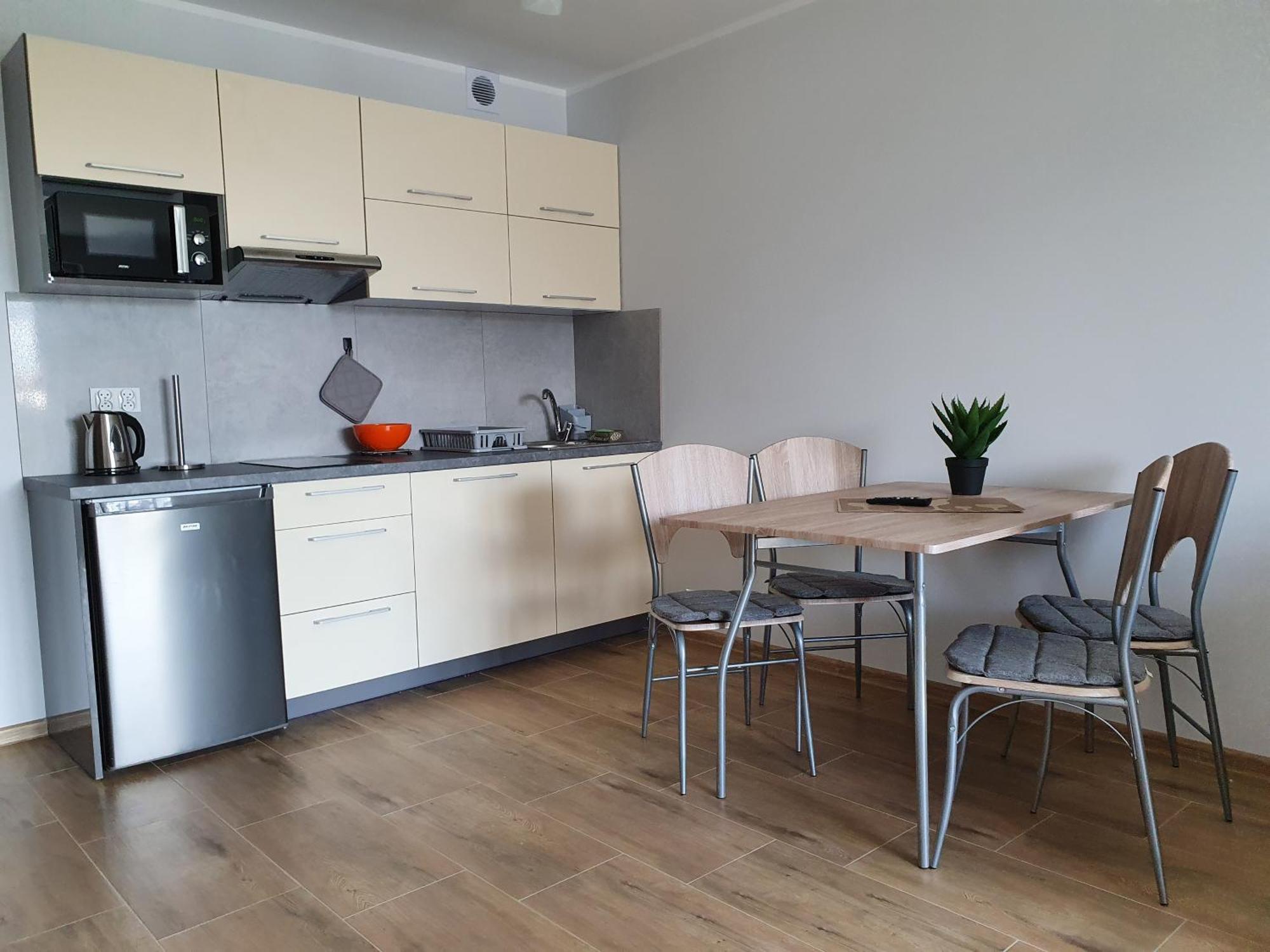 Apartamenty Majer Леба Экстерьер фото