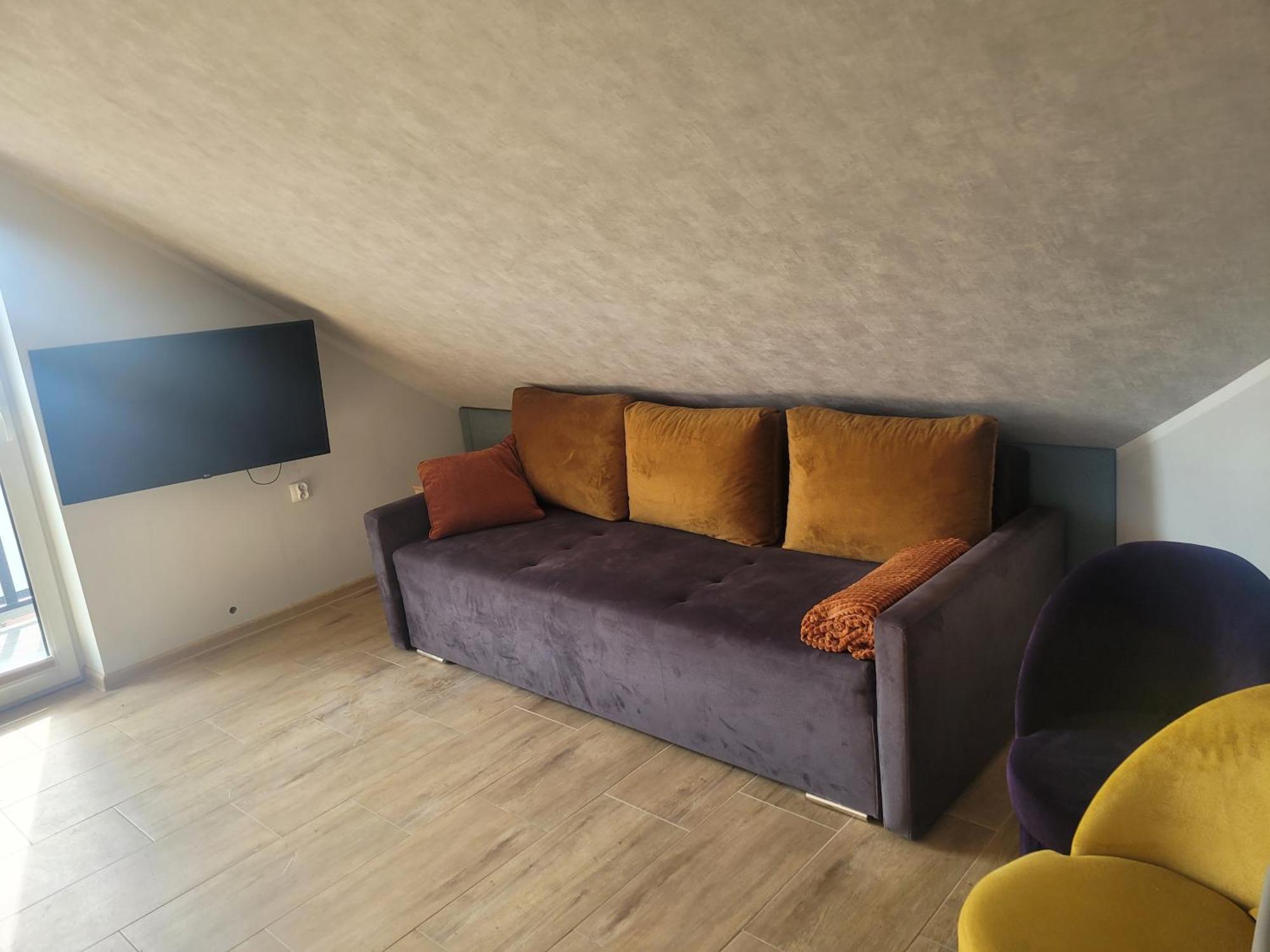 Apartamenty Majer Леба Экстерьер фото