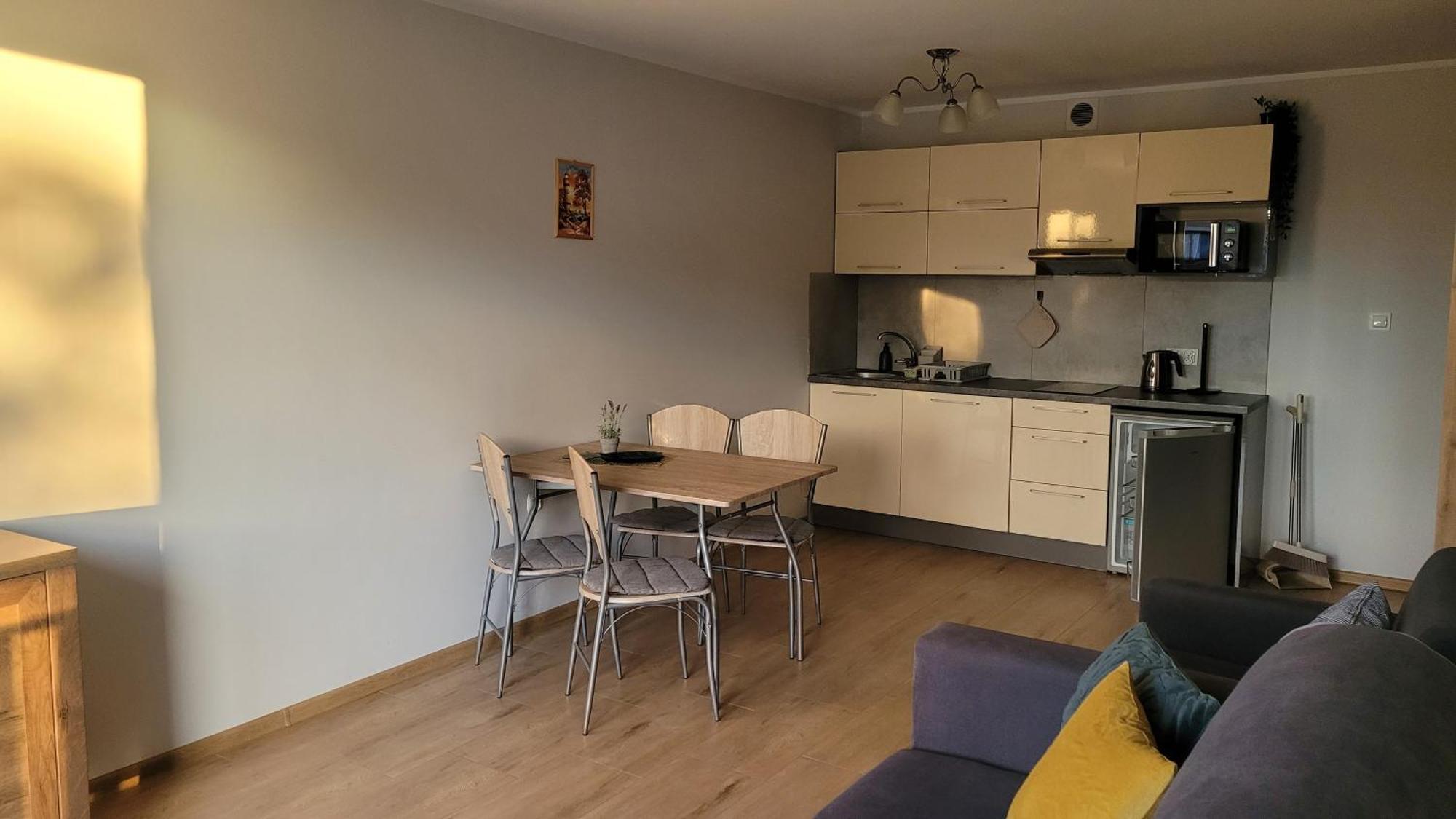 Apartamenty Majer Леба Экстерьер фото