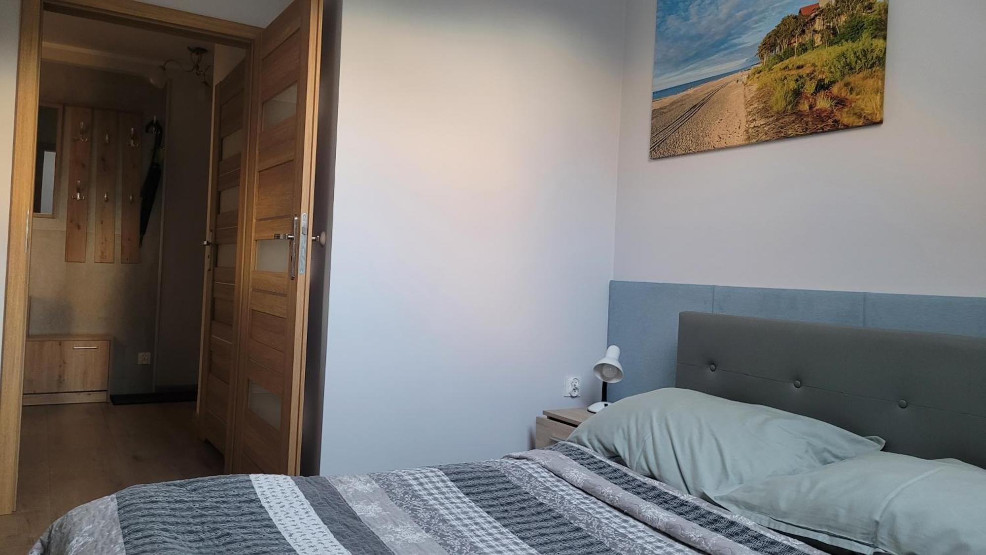 Apartamenty Majer Леба Экстерьер фото