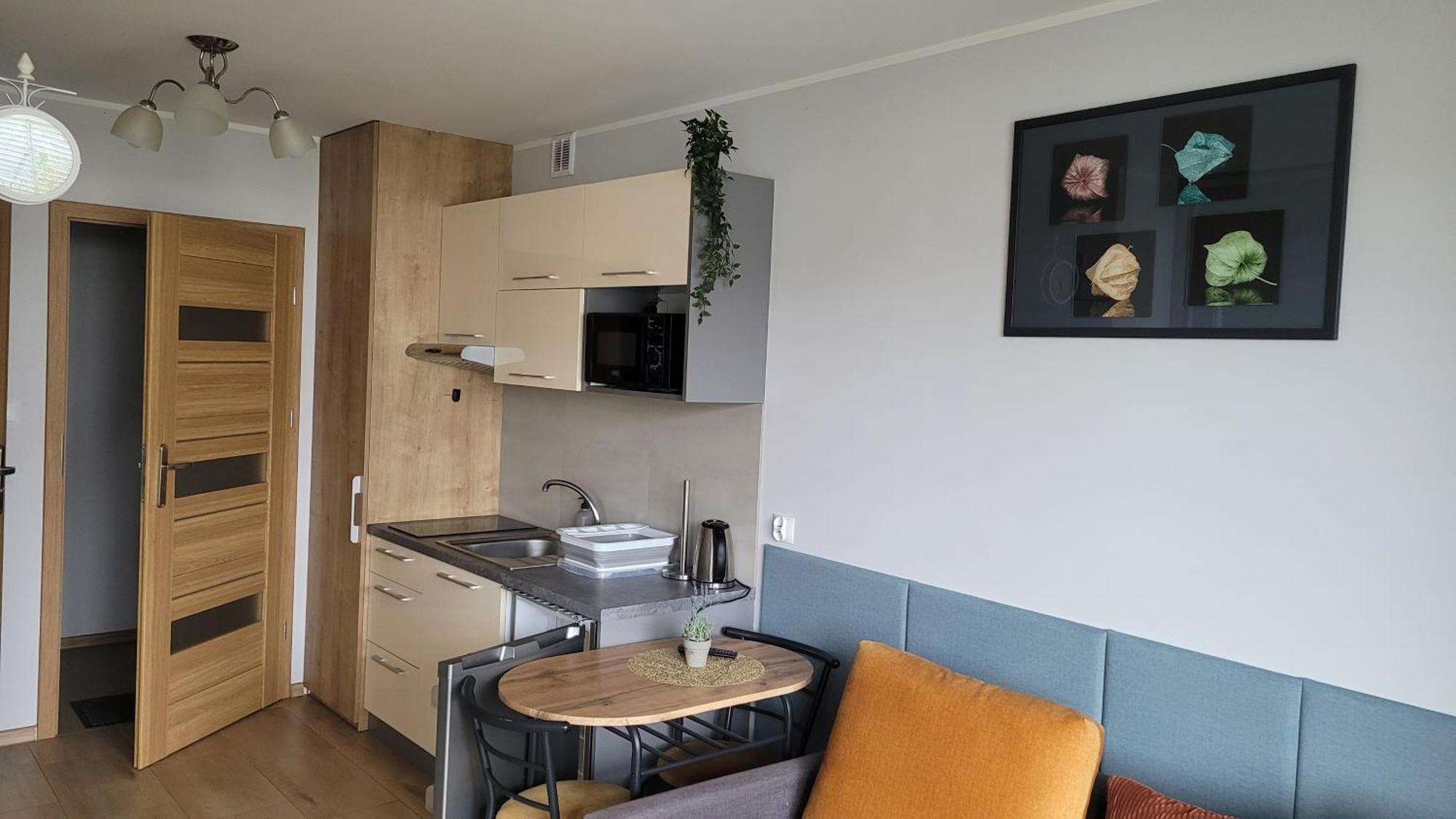 Apartamenty Majer Леба Экстерьер фото