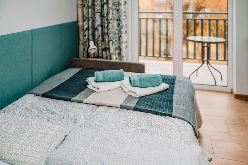 Apartamenty Majer Леба Экстерьер фото