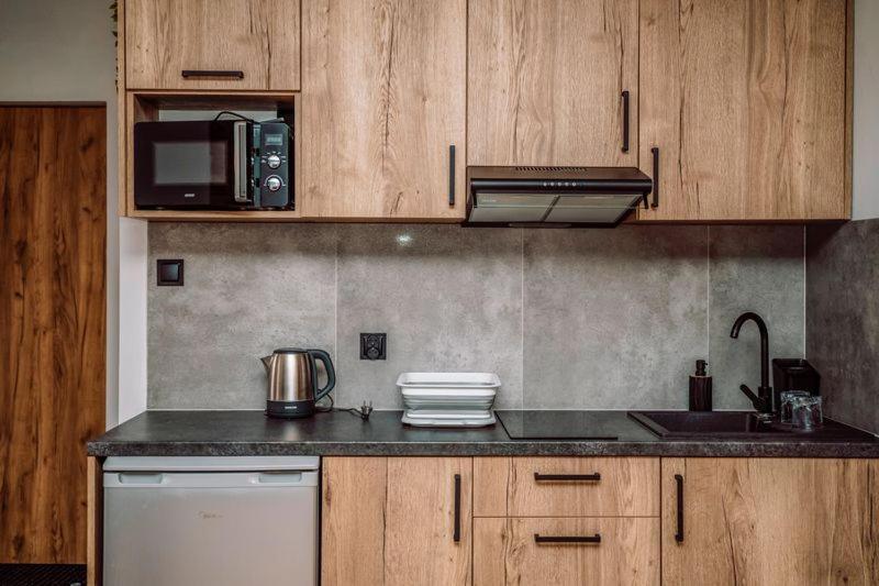 Apartamenty Majer Леба Экстерьер фото