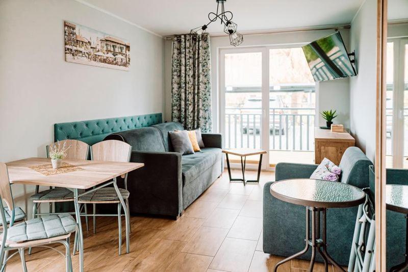 Apartamenty Majer Леба Экстерьер фото