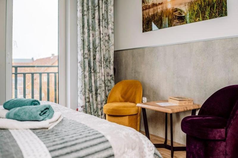 Apartamenty Majer Леба Экстерьер фото