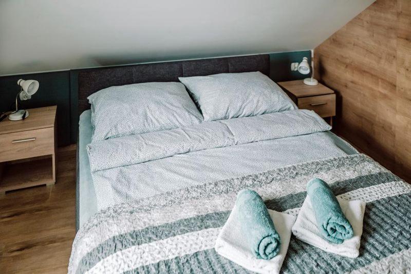Apartamenty Majer Леба Экстерьер фото