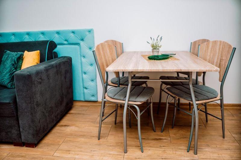 Apartamenty Majer Леба Экстерьер фото