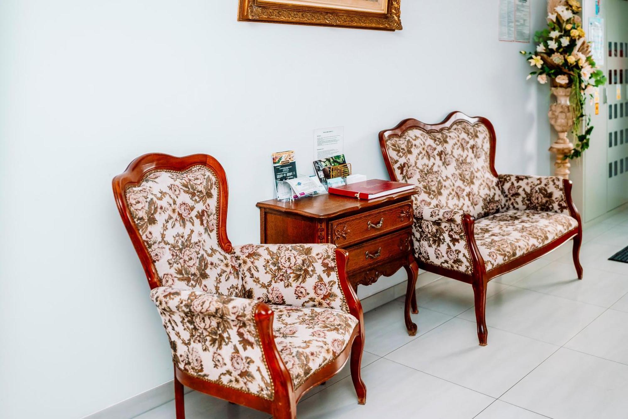 Apartamenty Majer Леба Экстерьер фото