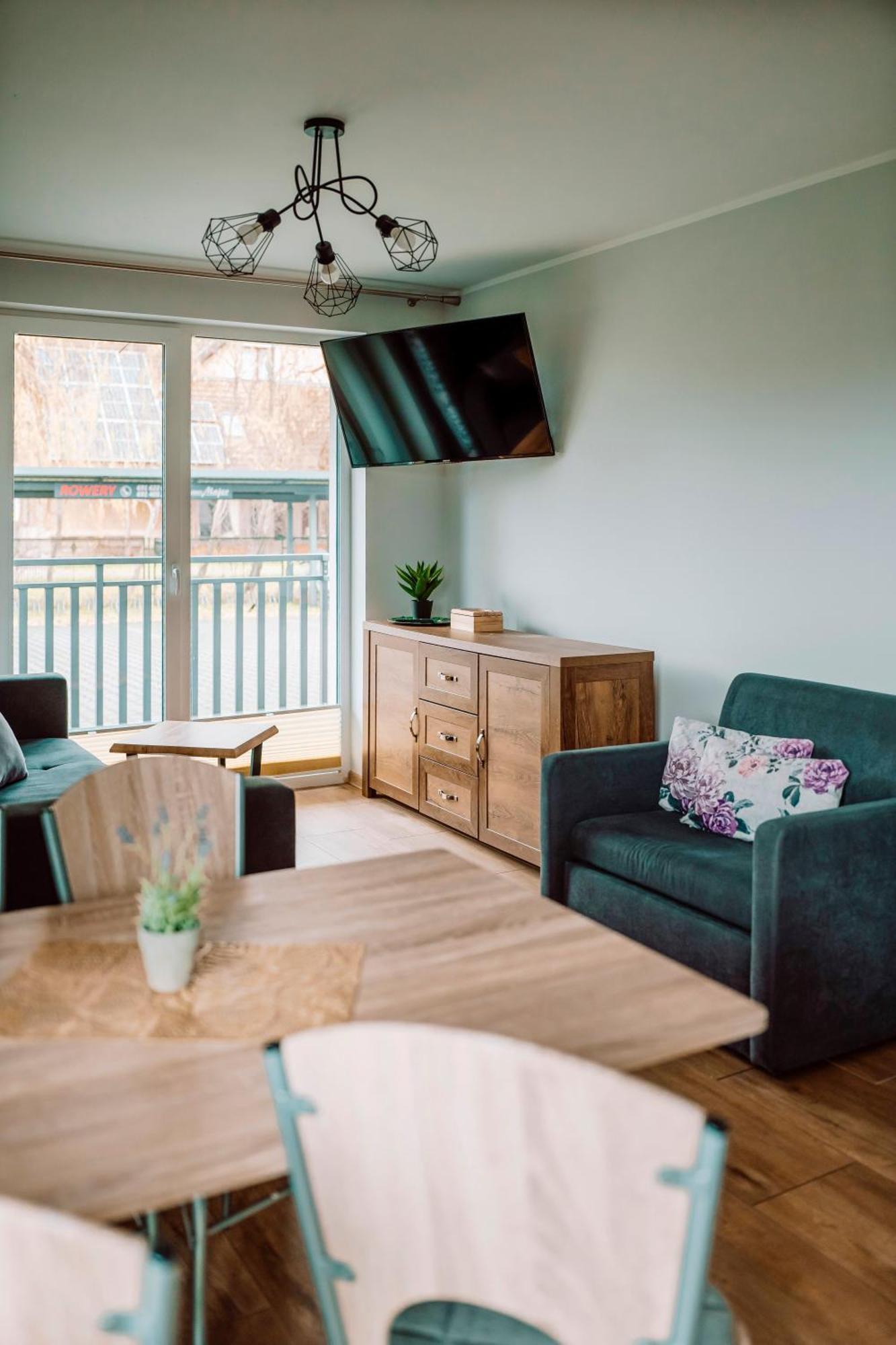 Apartamenty Majer Леба Экстерьер фото