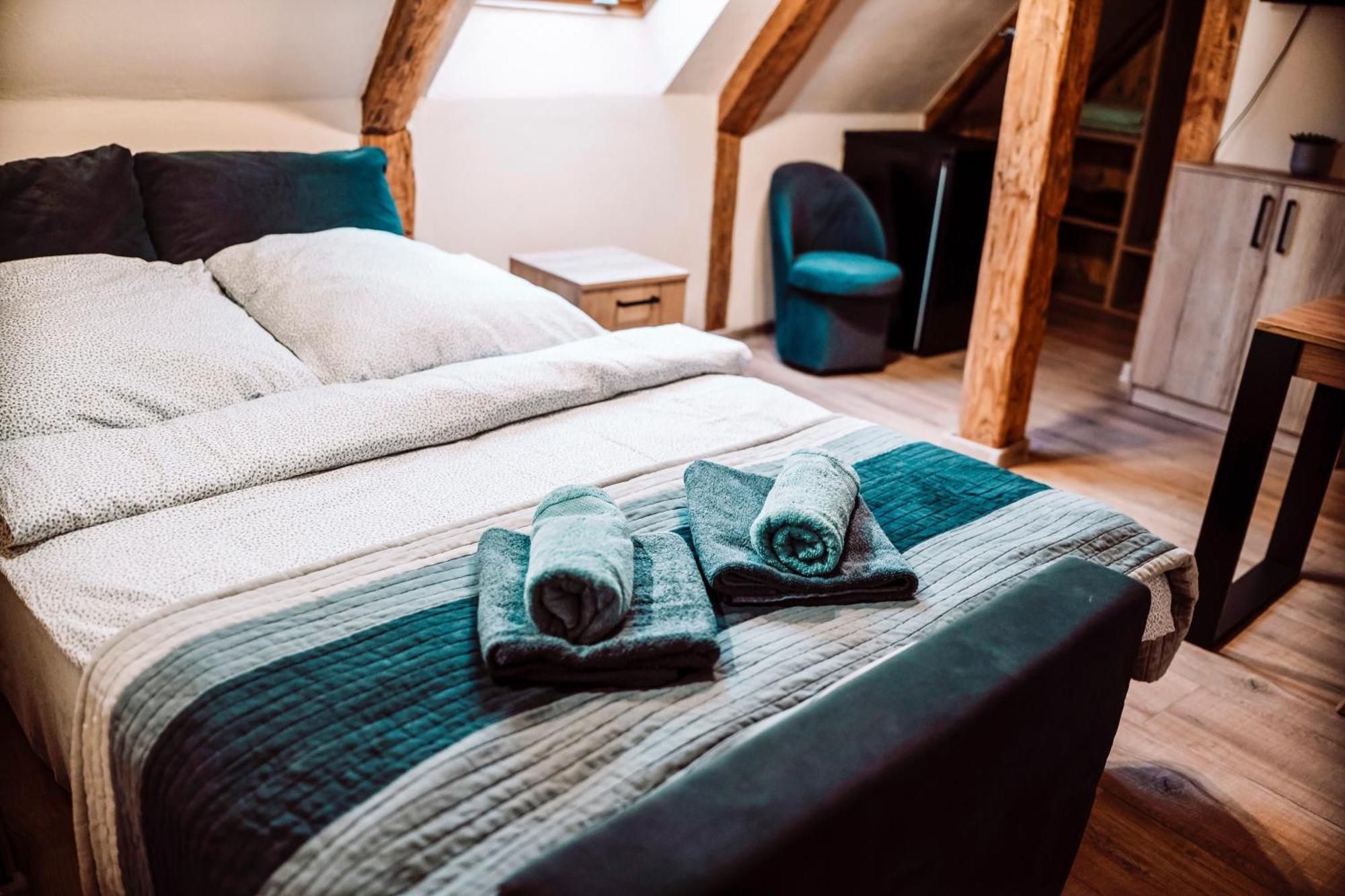 Apartamenty Majer Леба Экстерьер фото