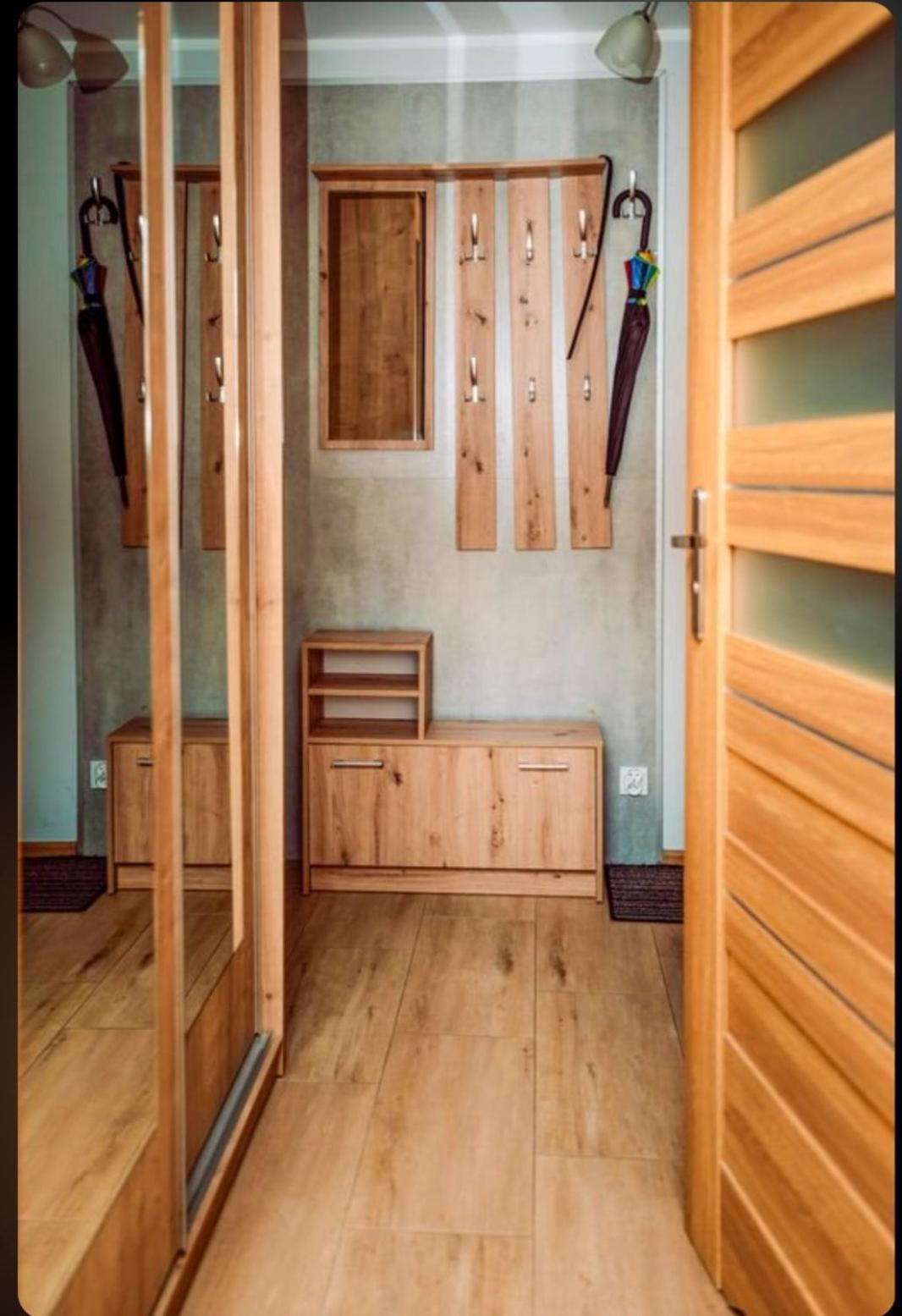 Apartamenty Majer Леба Экстерьер фото