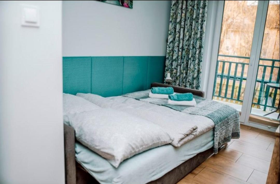 Apartamenty Majer Леба Экстерьер фото