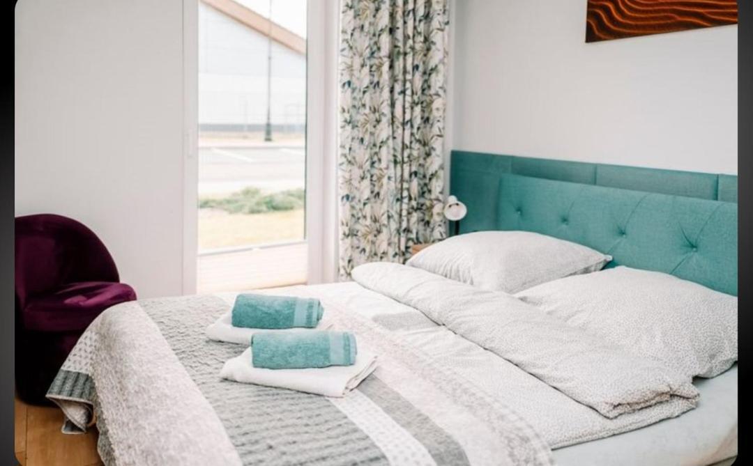 Apartamenty Majer Леба Экстерьер фото