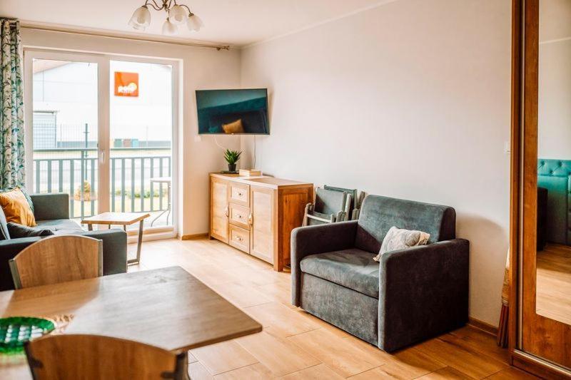 Apartamenty Majer Леба Экстерьер фото