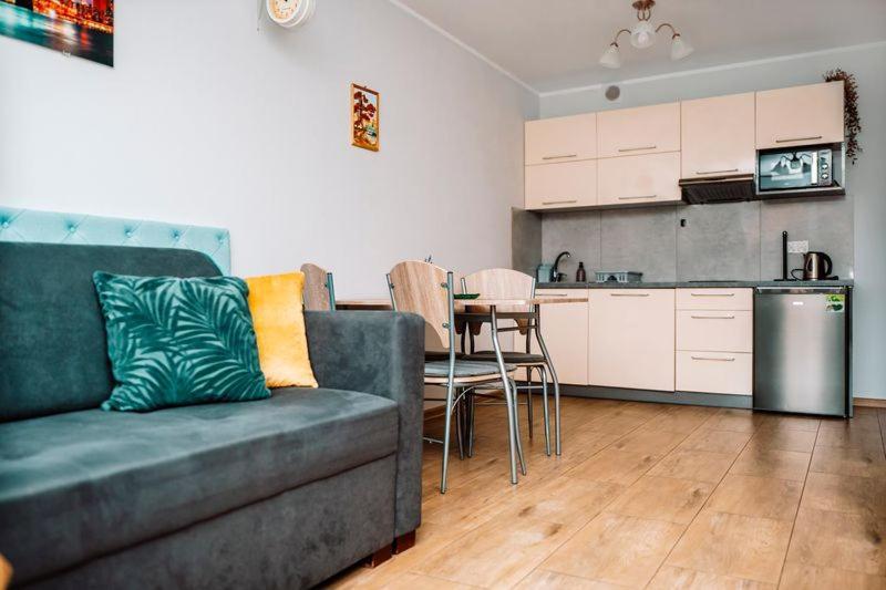Apartamenty Majer Леба Экстерьер фото