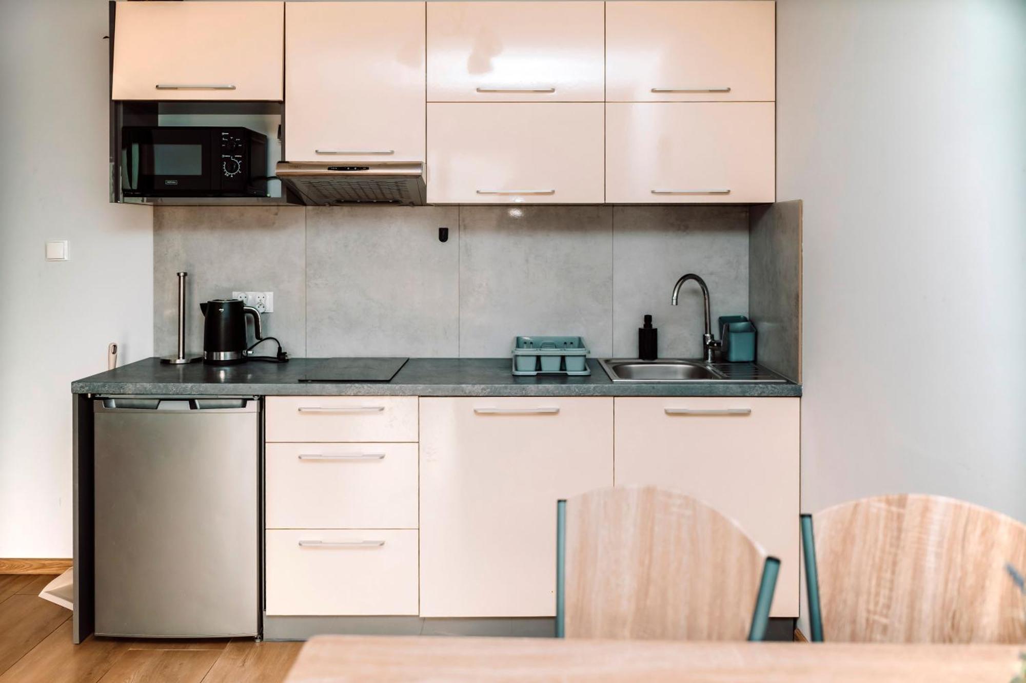 Apartamenty Majer Леба Экстерьер фото